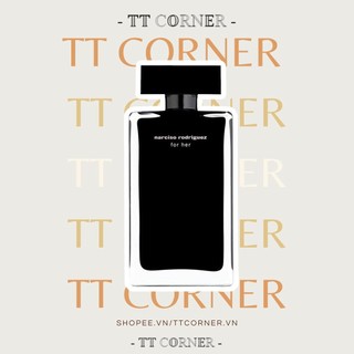 Nước hoa dùng thử narciso rodriguez for her eau de toilette 5ml/10ml/20ml - 𝕋𝕋 ℂ𝕆ℝℕ𝔼ℝ -