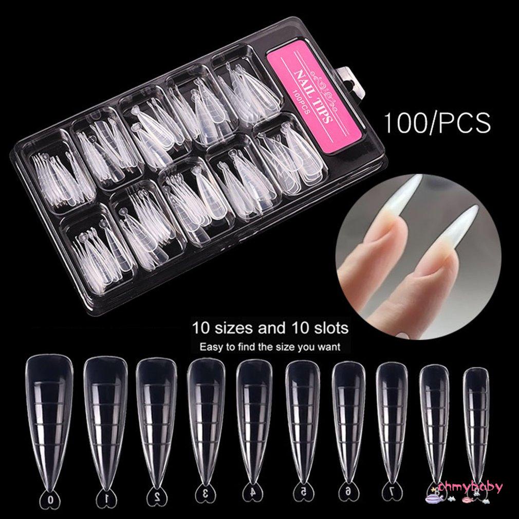 [Ready] Nhanh Chóng Xây Dựng Móng Khuôn Đầu Kép Dạng Bộ Ngón Tay Nối Dài Làm Đẹp Dụng Cụ [Z/6]