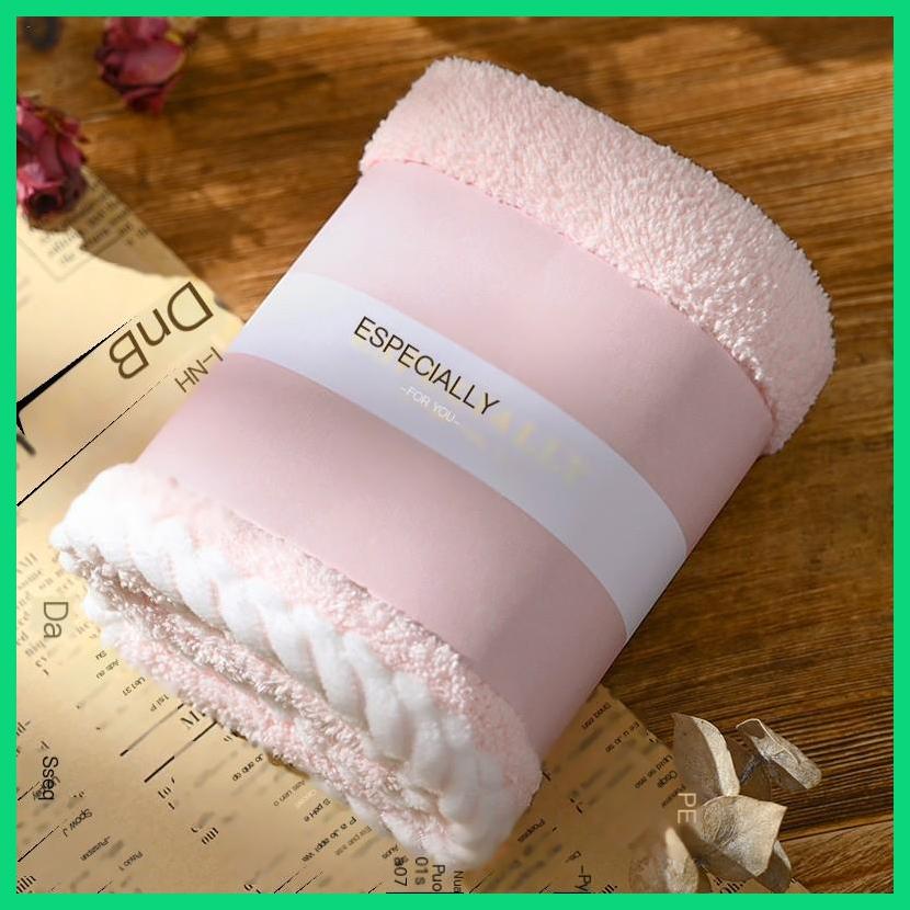 Khăn Lông Mềm Mại Thoải Mái Thân Thiện Với Da Không Có Móc Treo Cho Đám Cưới / Làm Quà Tặng Đám Cưới Jiawvn