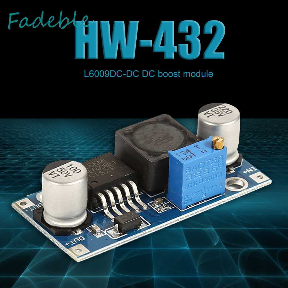 Mô Đun Tăng Áp XL6009DC-DC Chất Lượng Cao