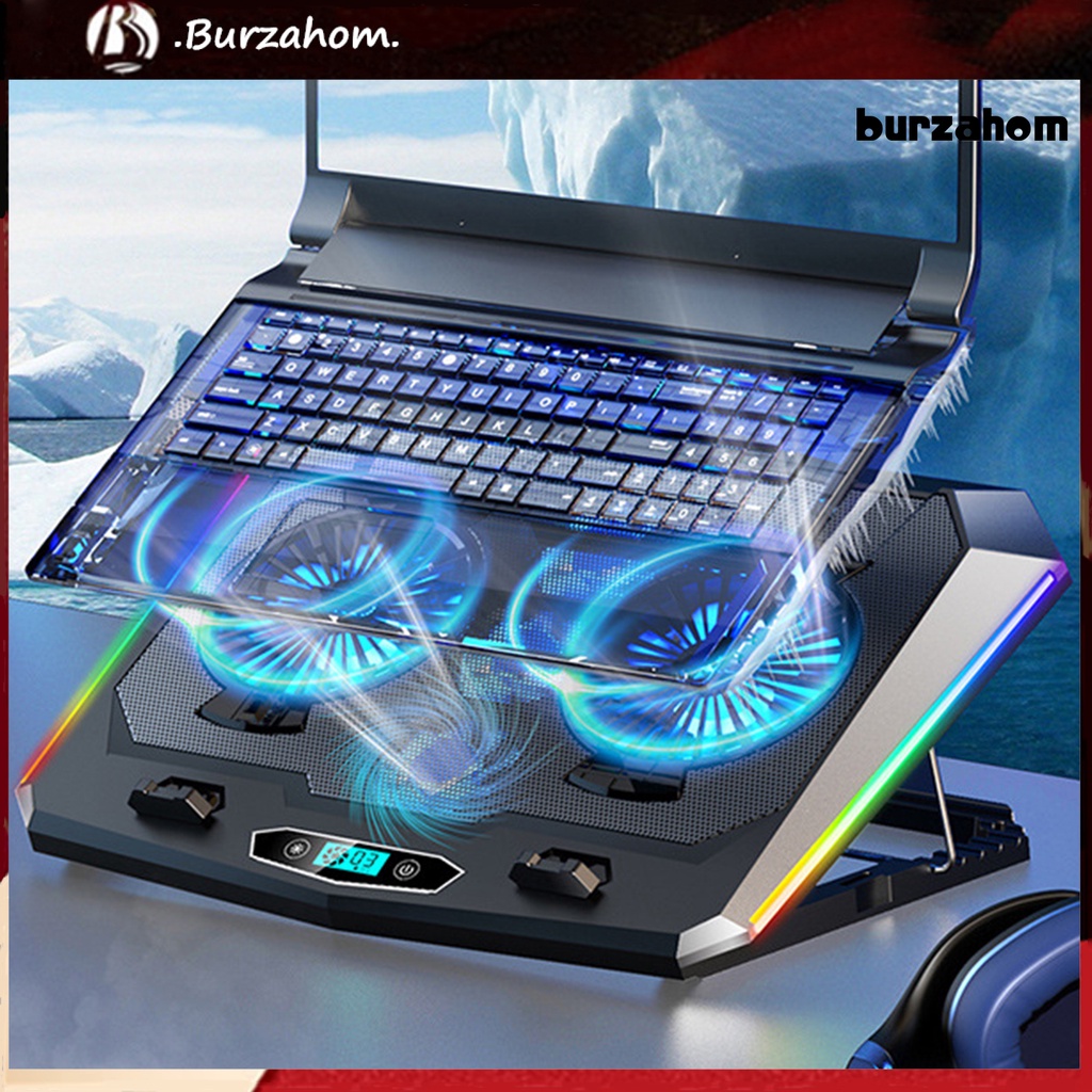 Giá Đỡ Tản Nhiệt Đa Năng Không Gây Tiếng Ồn RGB Dành Cho Xem TV [BR] D10