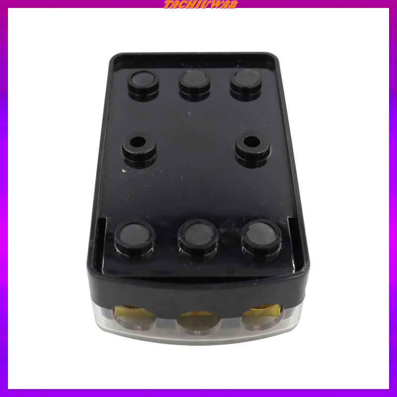 Giá Đỡ Cầu Chì 3 Chiều Tachiuwa2 Dễ Lắp Đặt Cho Tàu Thuyền