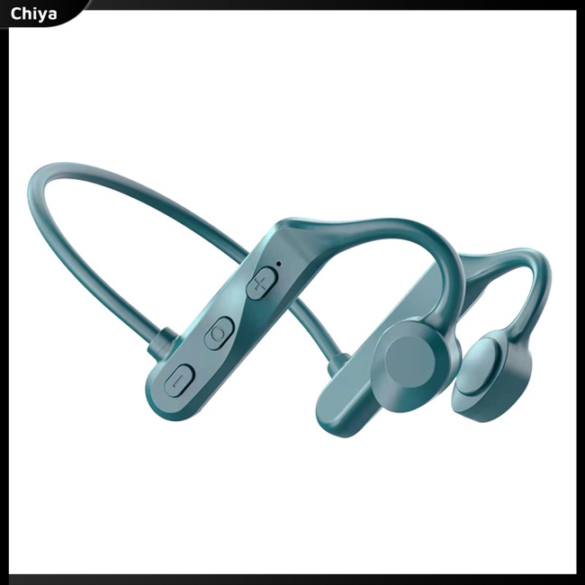 Tai Nghe Bluetooth Không Dây K69 Truyền Âm Qua Xương Cho Chạy Bộ Thể Thao