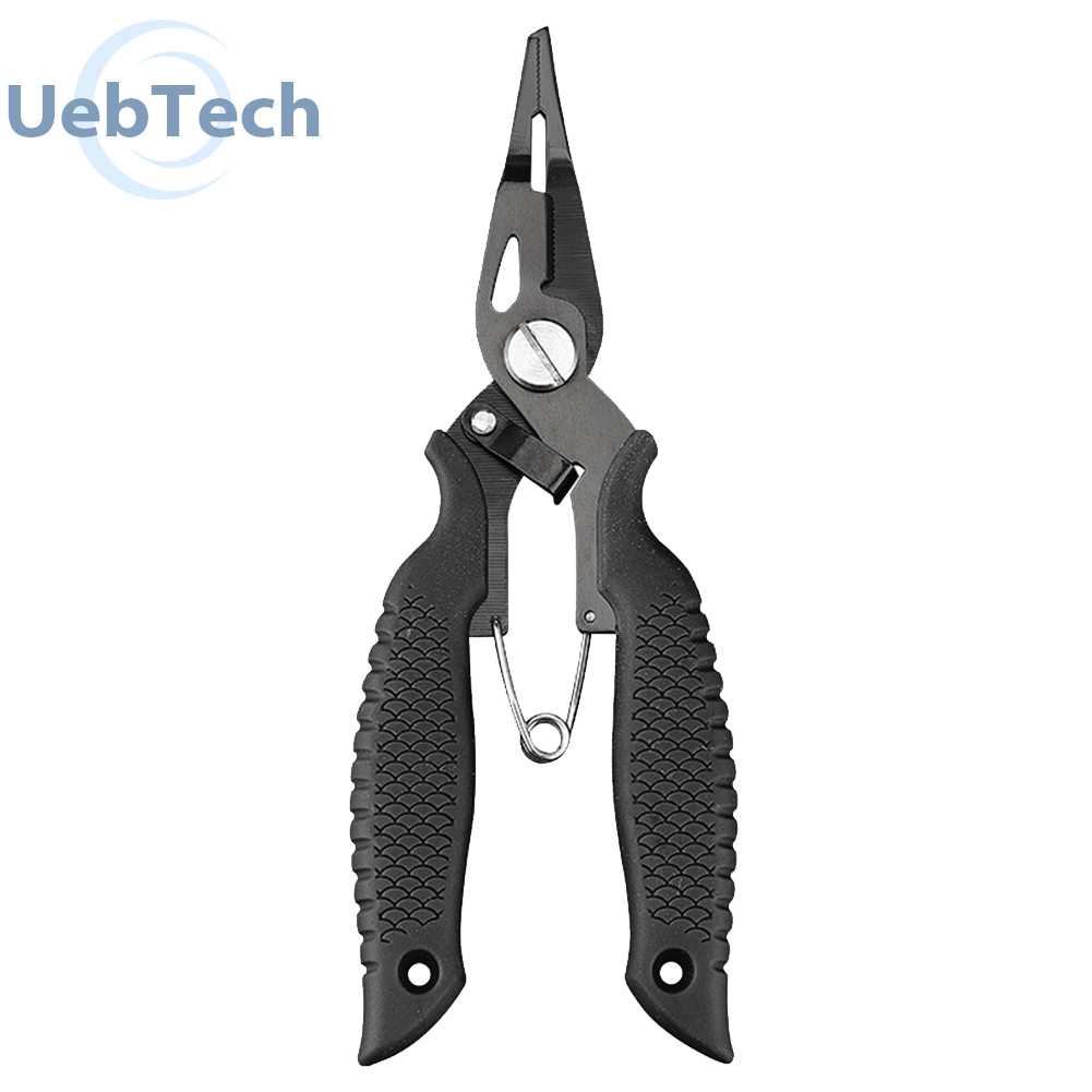 Kìm Kẹp Cá Đa Năng Bằng Inox Chuyên Dụng