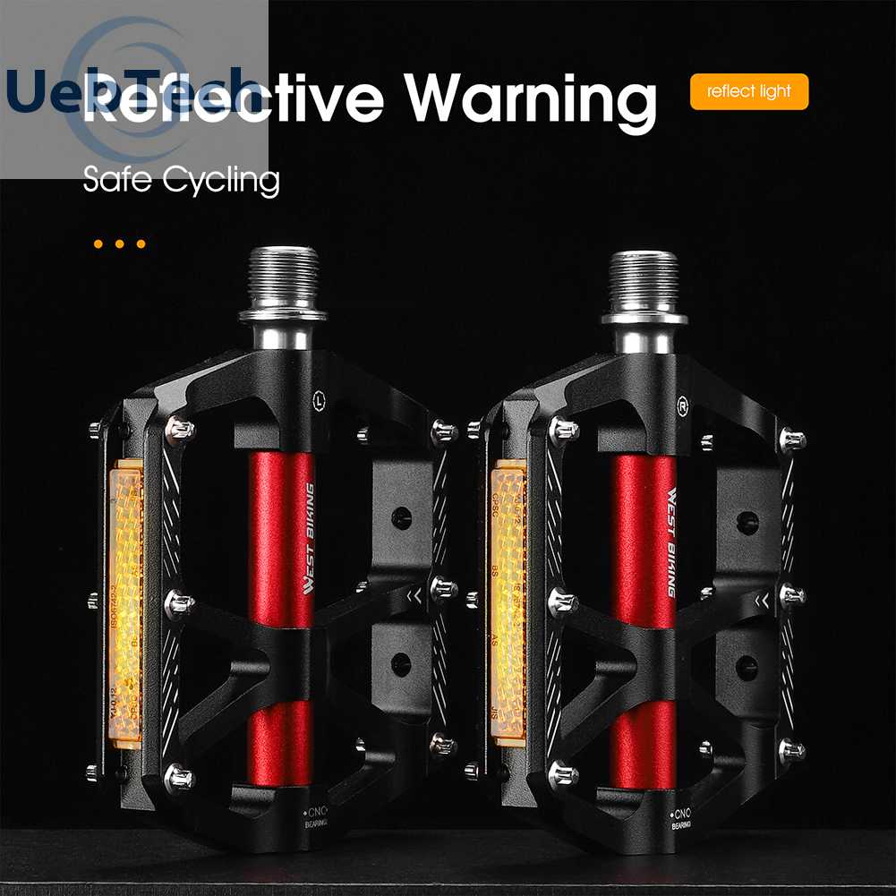 Bàn Đạp 3Bb Siêu Nhẹ Chống Trượt Chuyên Dụng Cho Xe Đạp MTB