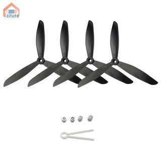 [4 Cánh Quạt Cho B2 B2C B3 Bugs 2w Bugs 2 Bugs 3 Drone