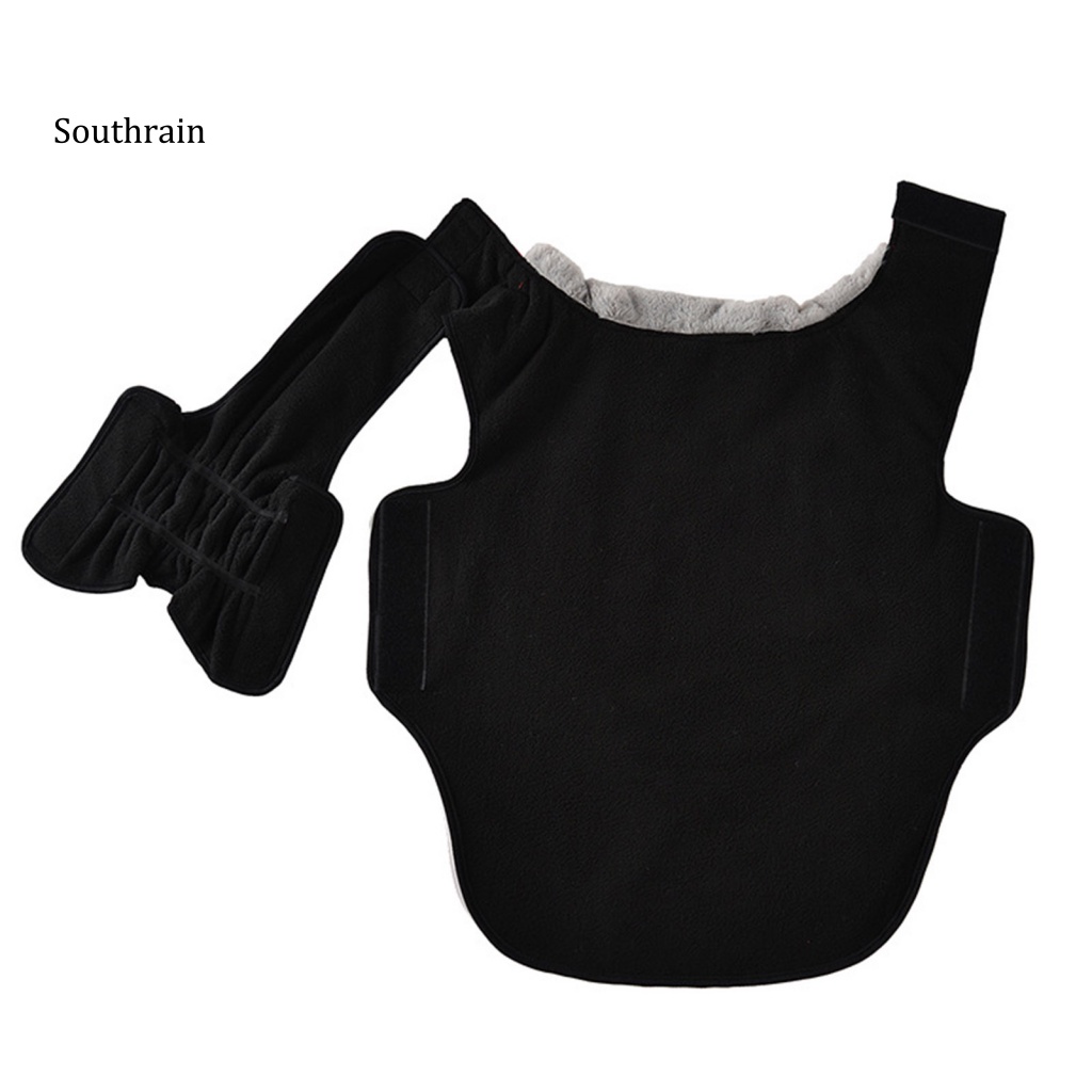 Áo Khoác Phản Quang Chống Thấm Nước Thoải Mái Thời Trang Cho Thú Cưng