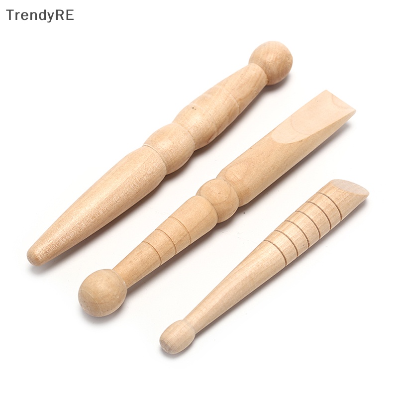 Set 3 Dụng Cụ Mát Xa Chân Và Toàn Thân Giúp Thư Giãn Cơ Bắp