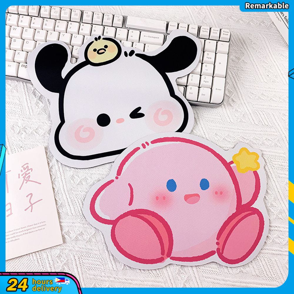 Tấm Lót Chuột Và Bàn Phím Máy Tính Hình Gấu Sanrio Dễ Thương