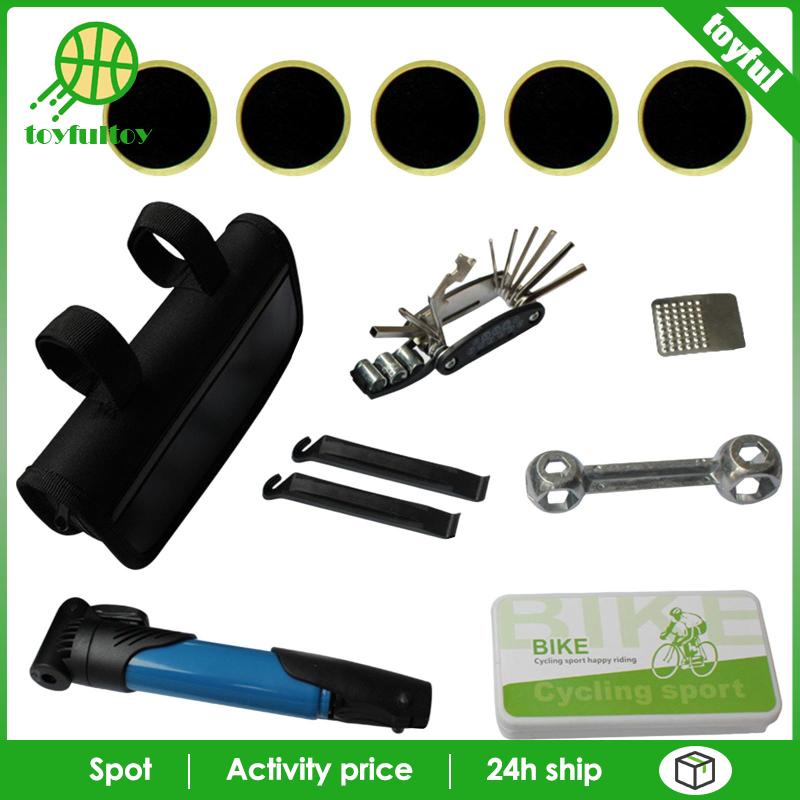 Bộ Dụng Cụ Sửa Chữa Xe Đạp Chuyên Dụng