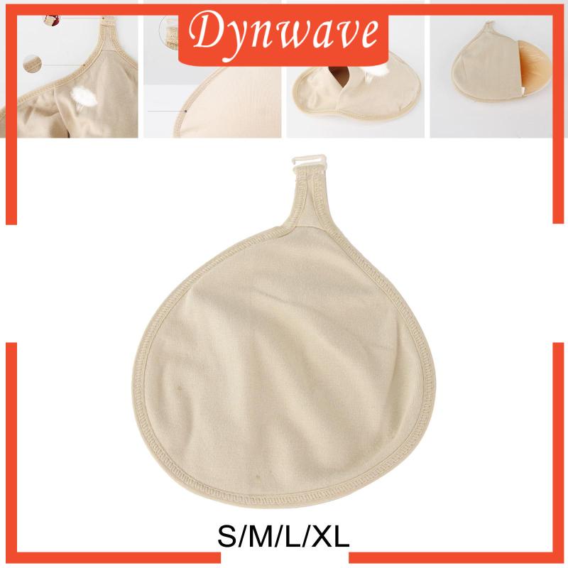 Vỏ Silicon Bảo Vệ Ngực Giả Bỏ Túi Cho Mastectomy