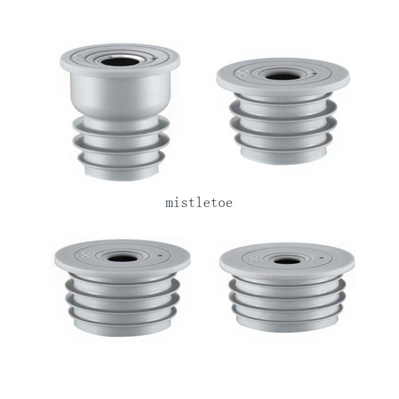 Vòng Silicone Bịt Kín Ống Thoát Nước Máy Giặt / Nhà Bếp / Phòng Tắm