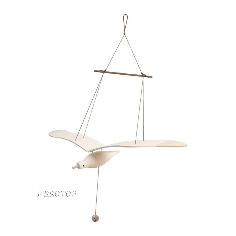 [Kesoto2] Biển Bay Thanh Lịch Treo Trang Trí Quán Cà Phê / Bar / Khách Sạn