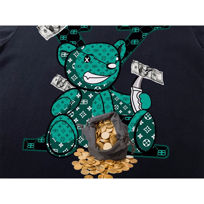 Áo Thun Tay Ngắn Thời Trang Mùa Hè L88V