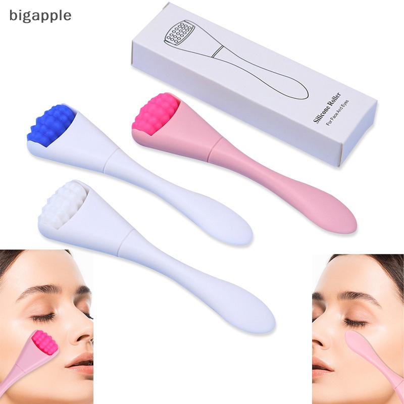 Thanh Lăn Mát Xa Hai Đầu Cầm Tay Giúp Thư Giãn Và Chăm Sóc Da