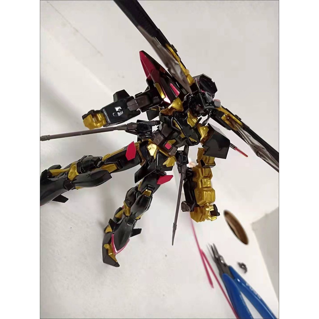 Đồ Chơi Lắp Ráp Mô Hình Máy Bay Màu Vàng hg Có Giá Đỡ Quà Tặng Tốt Nhất Cho Bé Trai