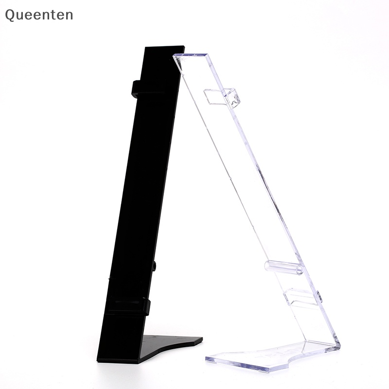 Queenten Giá Đỡ Trưng Bày Đồng Hồ Đeo Tay Loại l Bằng Nhựa Qt QT