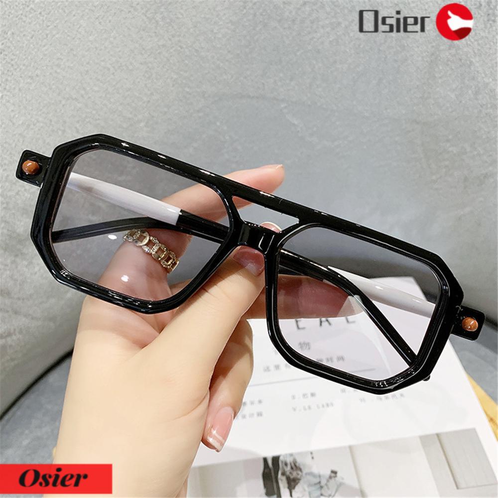 Kính Mát Chống Tia UV 400 Thời Trang Đường Phố Cho Nữ 1