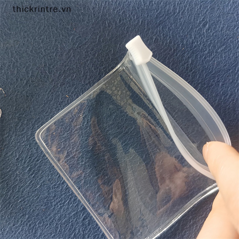 Khay Đựng Thuốc Có Khóa Kéo Tiện Dụng