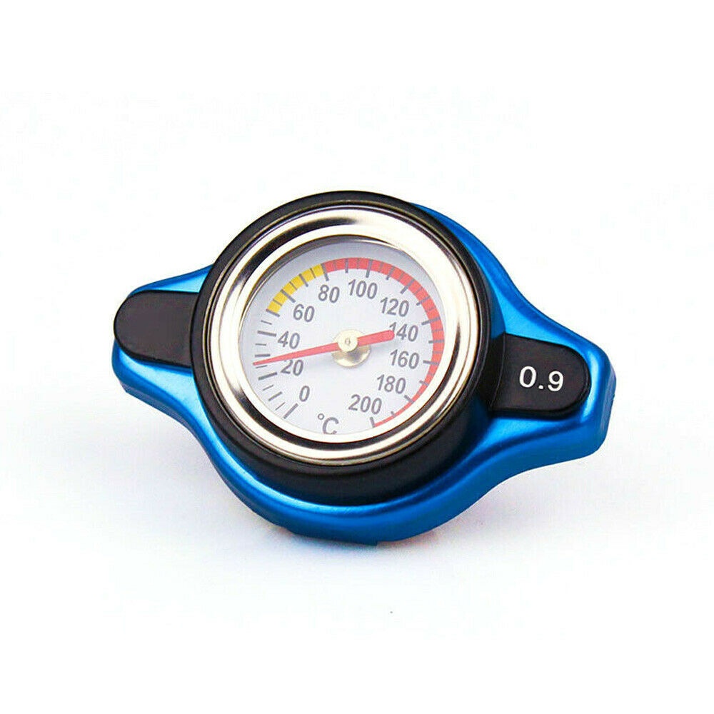 1 Nắp Tản Nhiệt Bằng Nhôm Thông Dụng Bền Bỉ Cho Xe Hơi