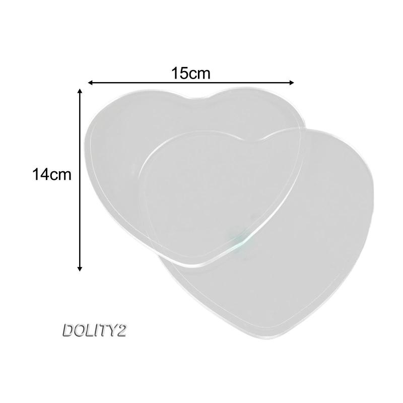 Set 2 Dụng Cụ Làm Nhẵn Mặt Bánh Tiện Lợi