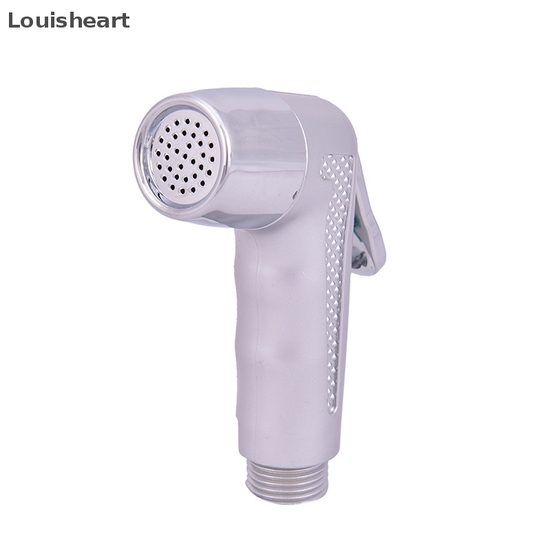 Vòi Xịt Nước Toilet Cầm Tay Bằng Nhựa ABS Louisheart TFG