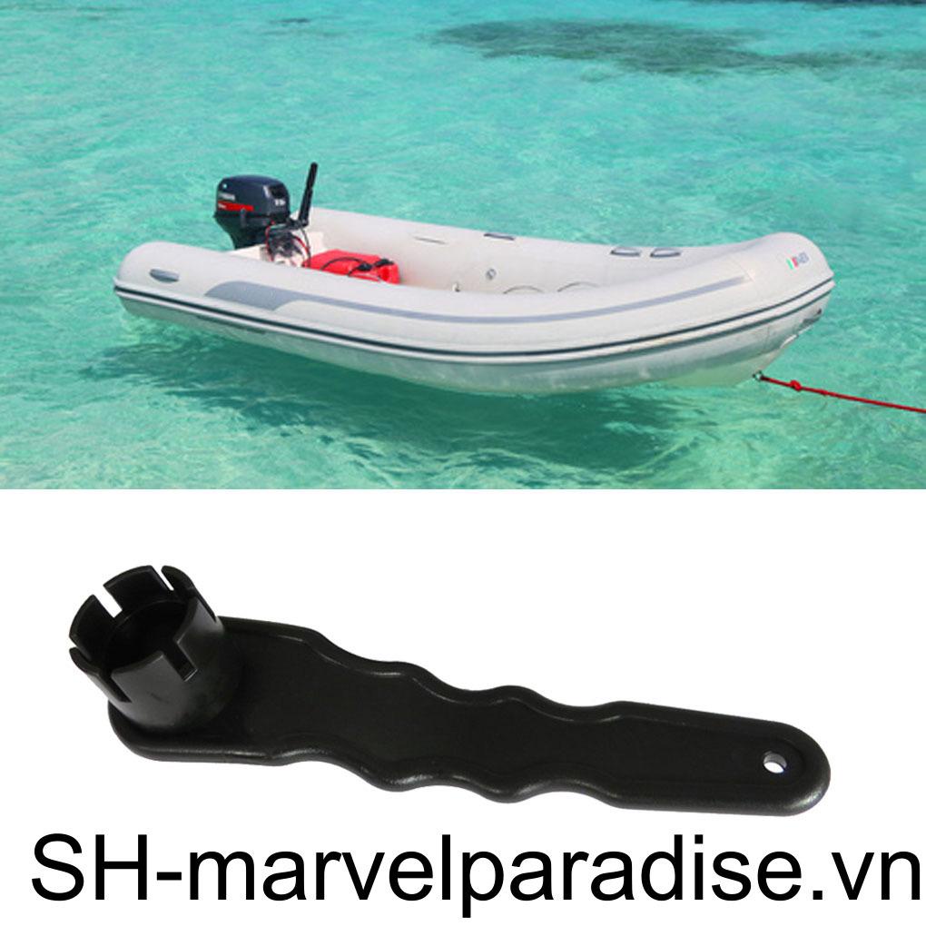 Cờ Lê Van Thuyền Bơm Hơi Dinghy Thủ Công Tháo Gỡ Nhanh Nhỏ Gọn Bền Bỉ