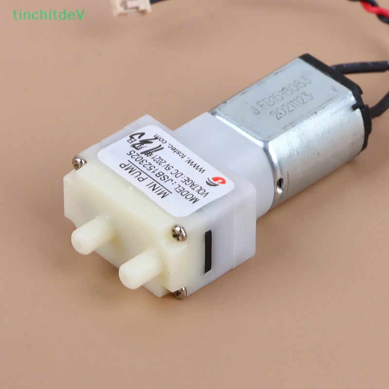 1 Máy Bơm Khí Mini DC3-6V 030 Chuyên Dụng