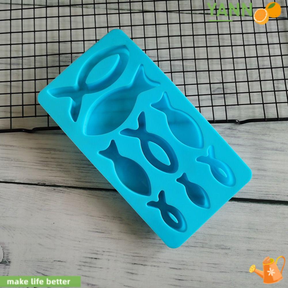 Khuôn Làm Xà Phòng / Bánh Pudding Thiết Kế Nhỏ Gọn Tiện Dụng 1