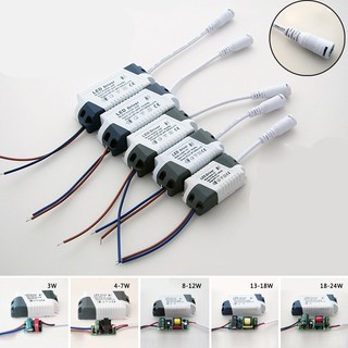 【FOR SALE】LED-Driver Power Supply Transformer Adapter For Panel Ceiling Lamp Light Replace