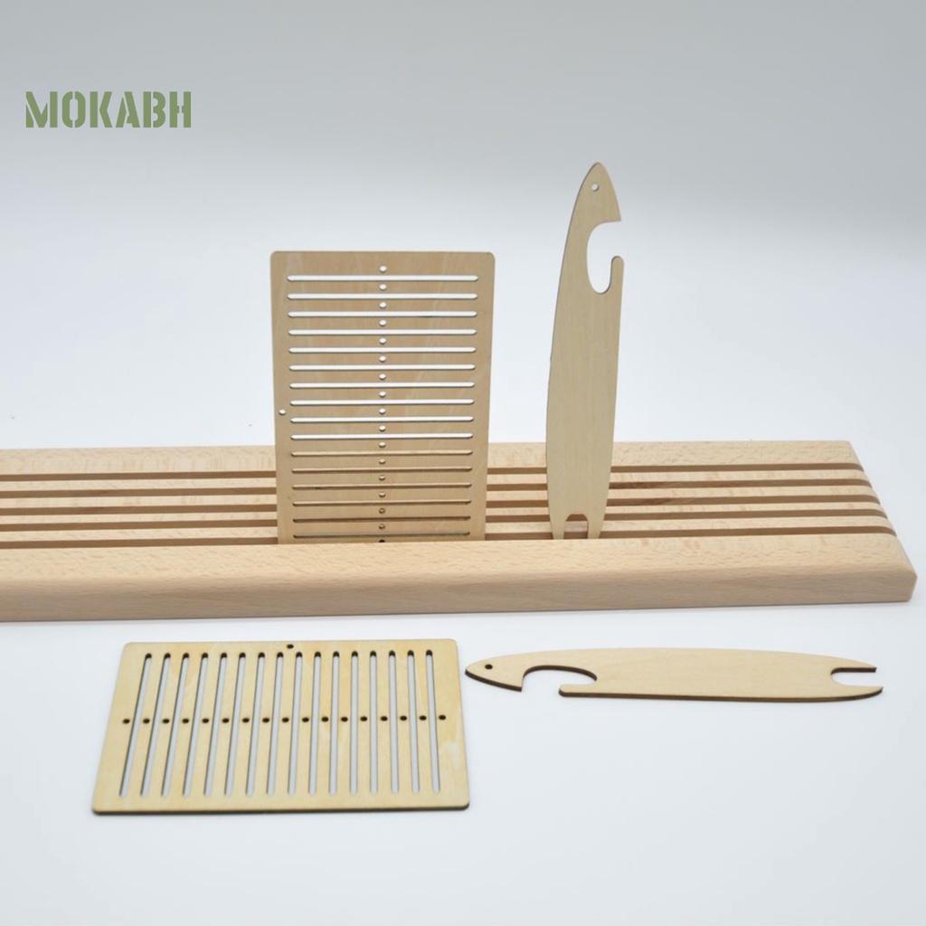 1 Bộ Dụng Cụ Dệt Vòng Đeo Tay Chống Trượt Tiết Kiệm Sức Lao Động DIY