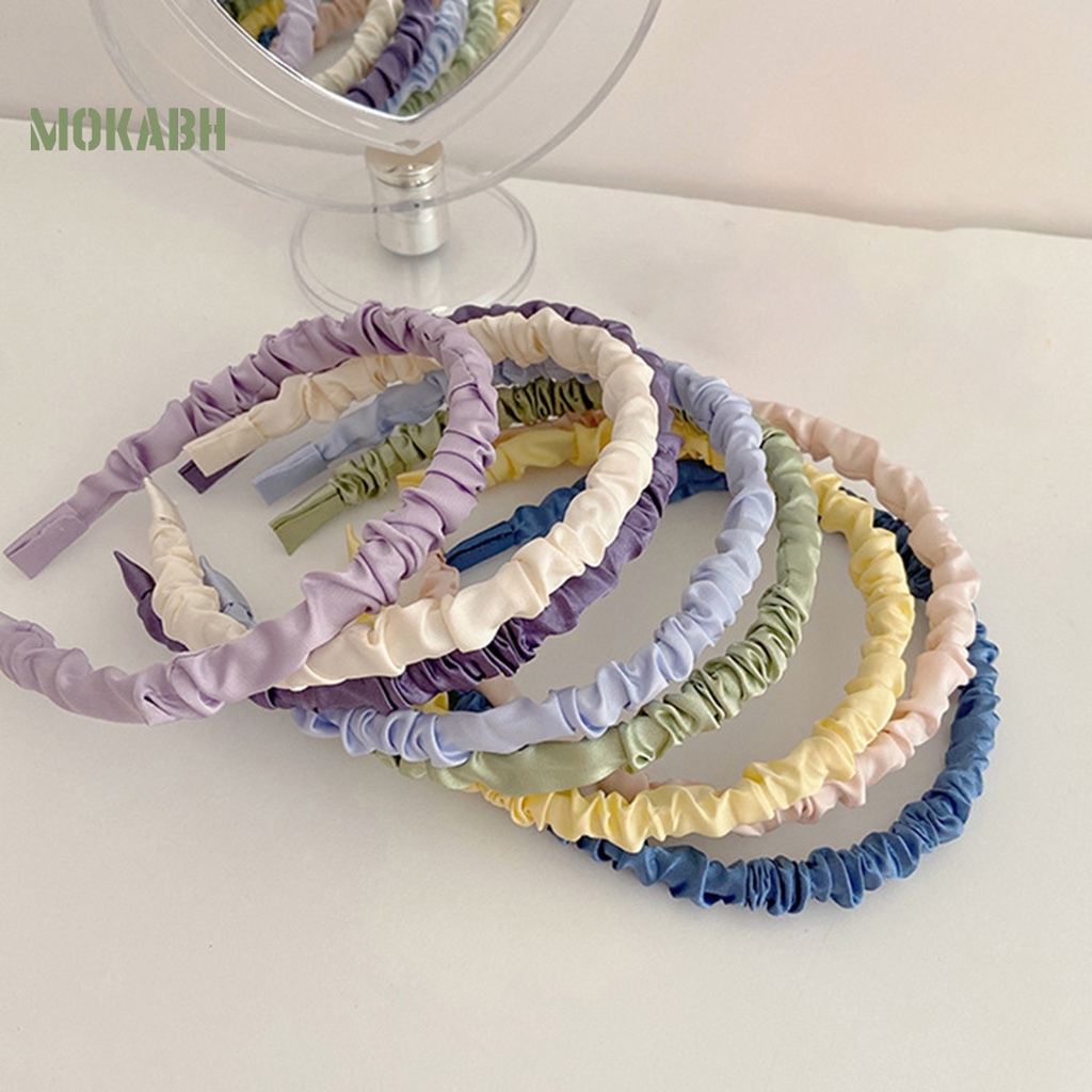 Băng Đô Thời Trang Ngọt Ngào Dễ Phối Đồ Cho Nữ