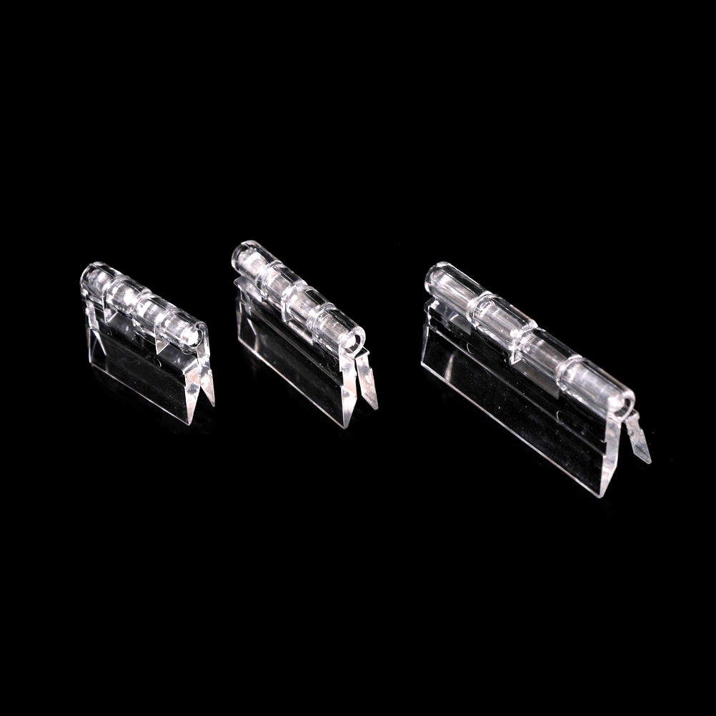 Bản Lề Nhựa Acrylic Trong Suốt Có Thể Gấp Gọn Tiện Dụng