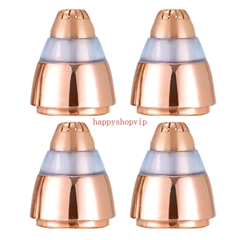 Set 4 Đầu Thay Thế Cho Máy Tỉa Lông Mày Không Đau Cho Nữ HSV