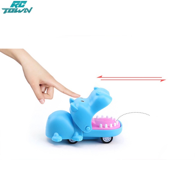 Đồ Chơi Cá Sấu Cắn Tay Vui Nhộn Cho Bé
