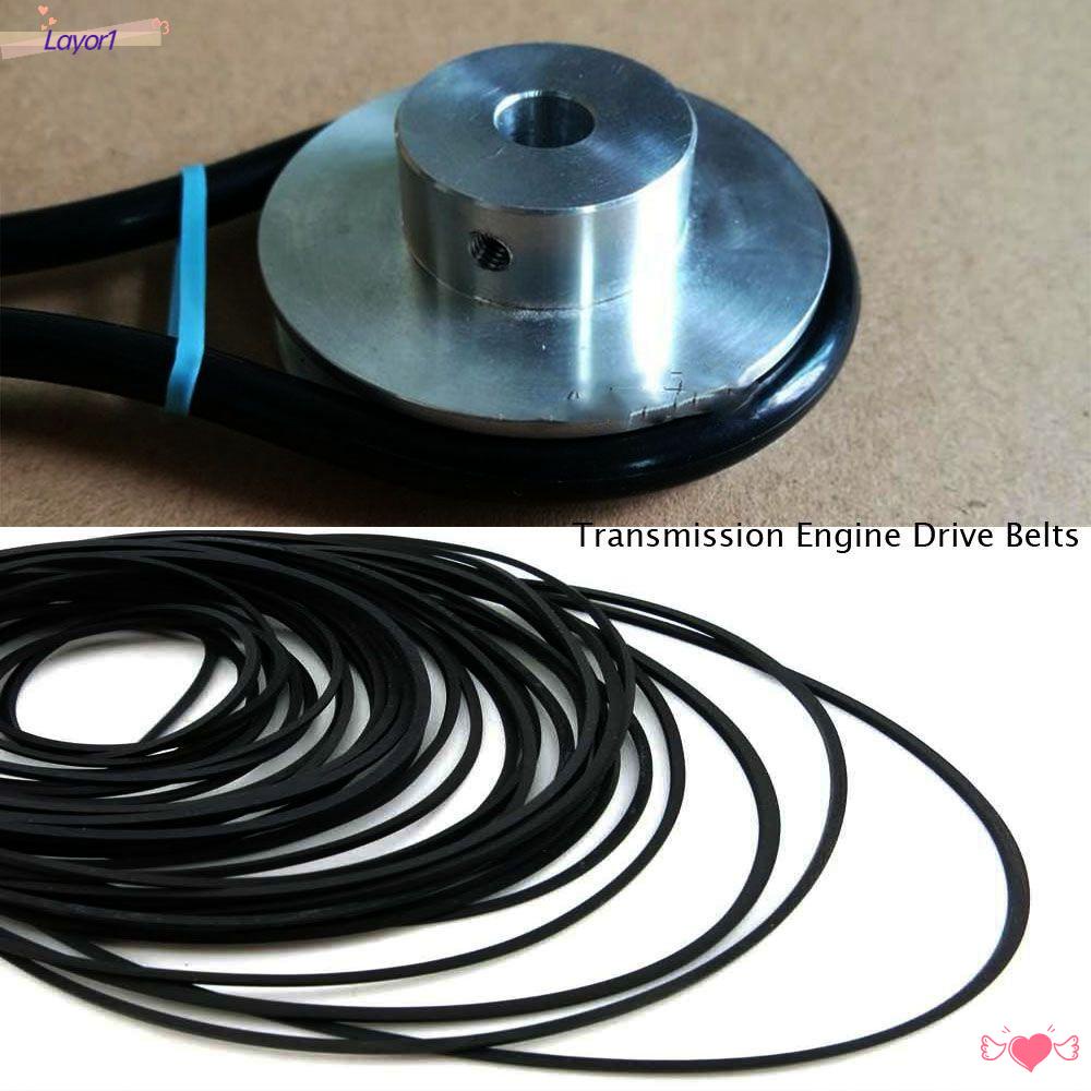 Set 1 / Gói 28 Dây Cao Su Co Giãn Cho Mô Hình Đồ Chơi DIY