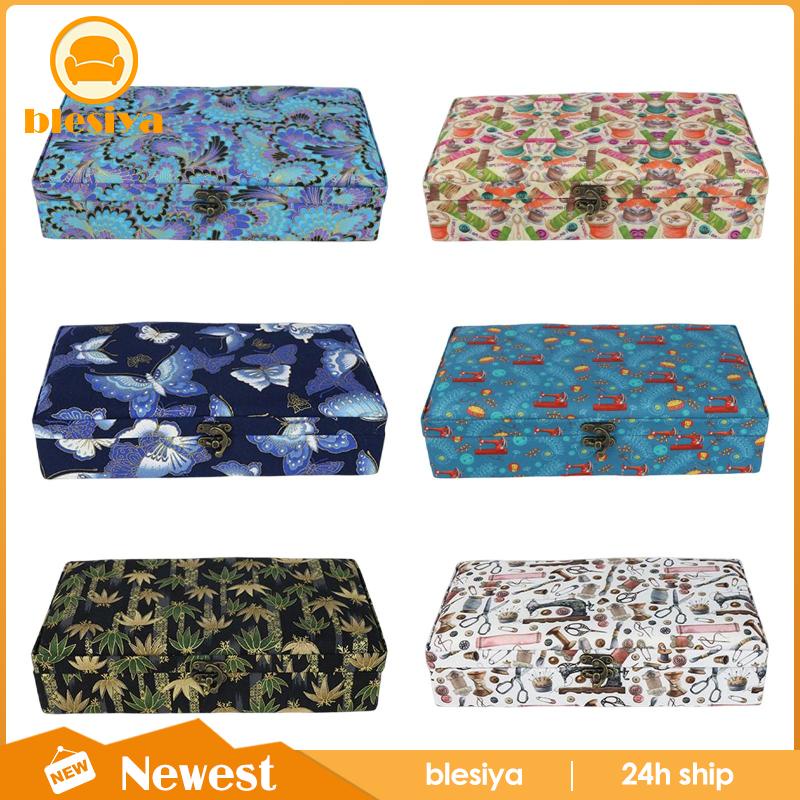 Hộp Đựng Dụng Cụ May Vá Tiện Lợi