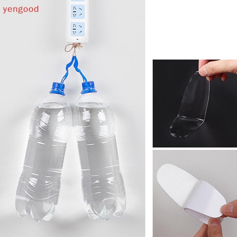 Giá Đỡ Cố Định Ổ Cắm Điện Tự Dính Không Cần Đục Lỗ