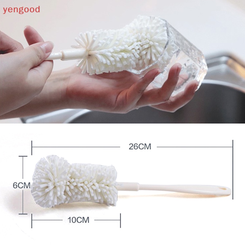 (YGD) Cọ Rửa Ly Bằng Bọt Biển Mềm Mại Dùng Trong Nhà Bếp