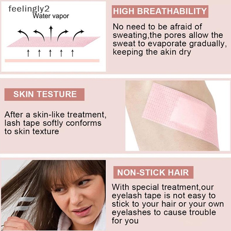 [Hàng Có Sẵn] Cuộn Băng Keo Micropore Chuyên Nghiệp 10 Màu Tùy Chọn