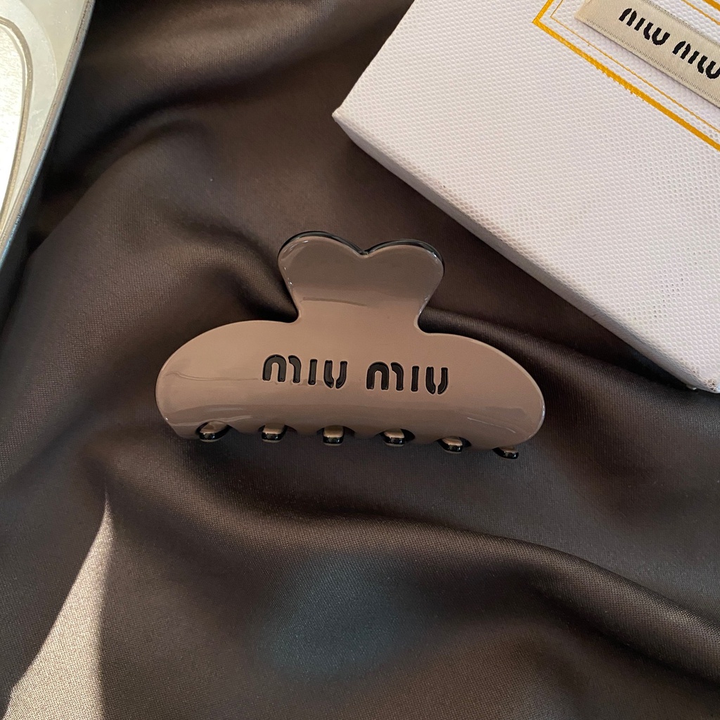 Kẹp Tóc Hình Cá Mập Axit Acetic Thời Trang Cho Nữ