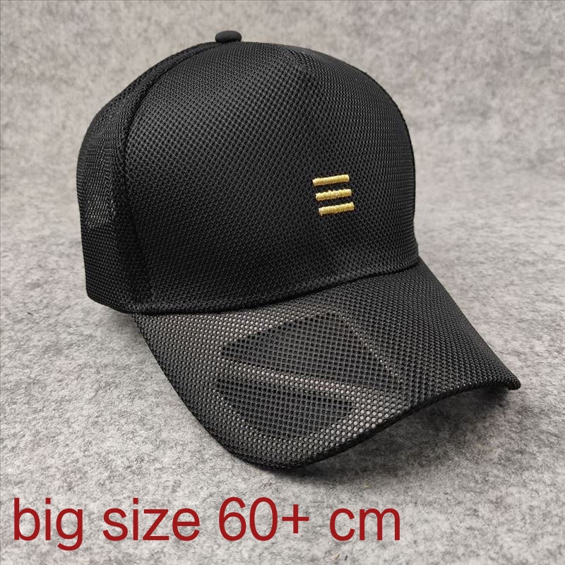 Mũ Lưỡi Trai Phối Lưới Thêu Chữ Phong Cách Hiphop Cho Nam Và Nữ