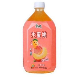 Nước ép Lê, Đào đài loan 1000ml - đủ vị