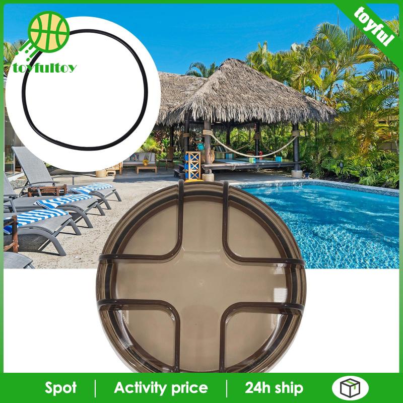 Nắp Lọc Bể Bơi Hình Tròn Siêu Bền Thay Thế Tiện Dụng Cho 75110