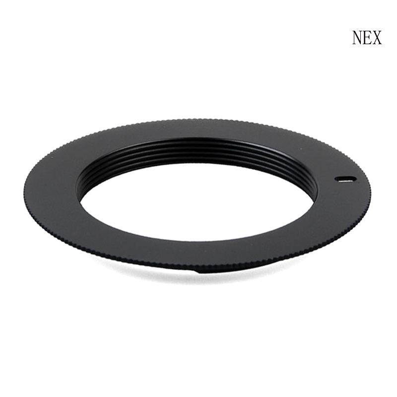 Vòng Nhẫn Gắn Thấu Kính NEX M42x1mm Cho EOSM EF-M Series