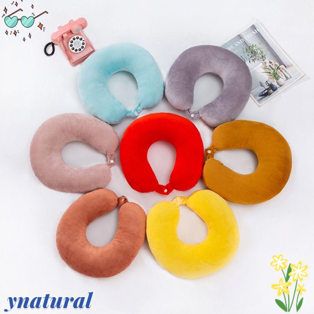 Gối Kê Cổ Hình Chữ U Tiện Dụng Khi Đi Du Lịch