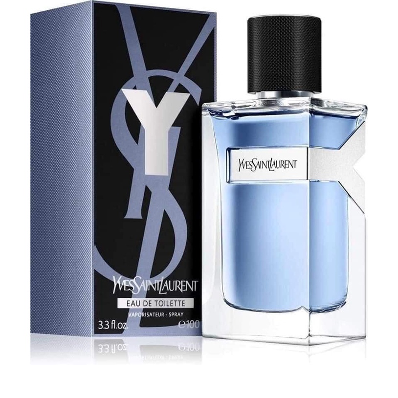 [Hàng trả order, không có dư] Nước hoa YSL Y For Men EDT