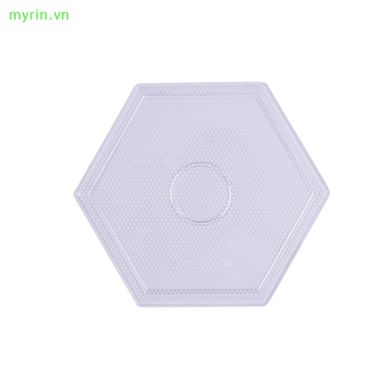 Hạt Nhựa 2.6mm Làm Đồ Chơi Cho Bé