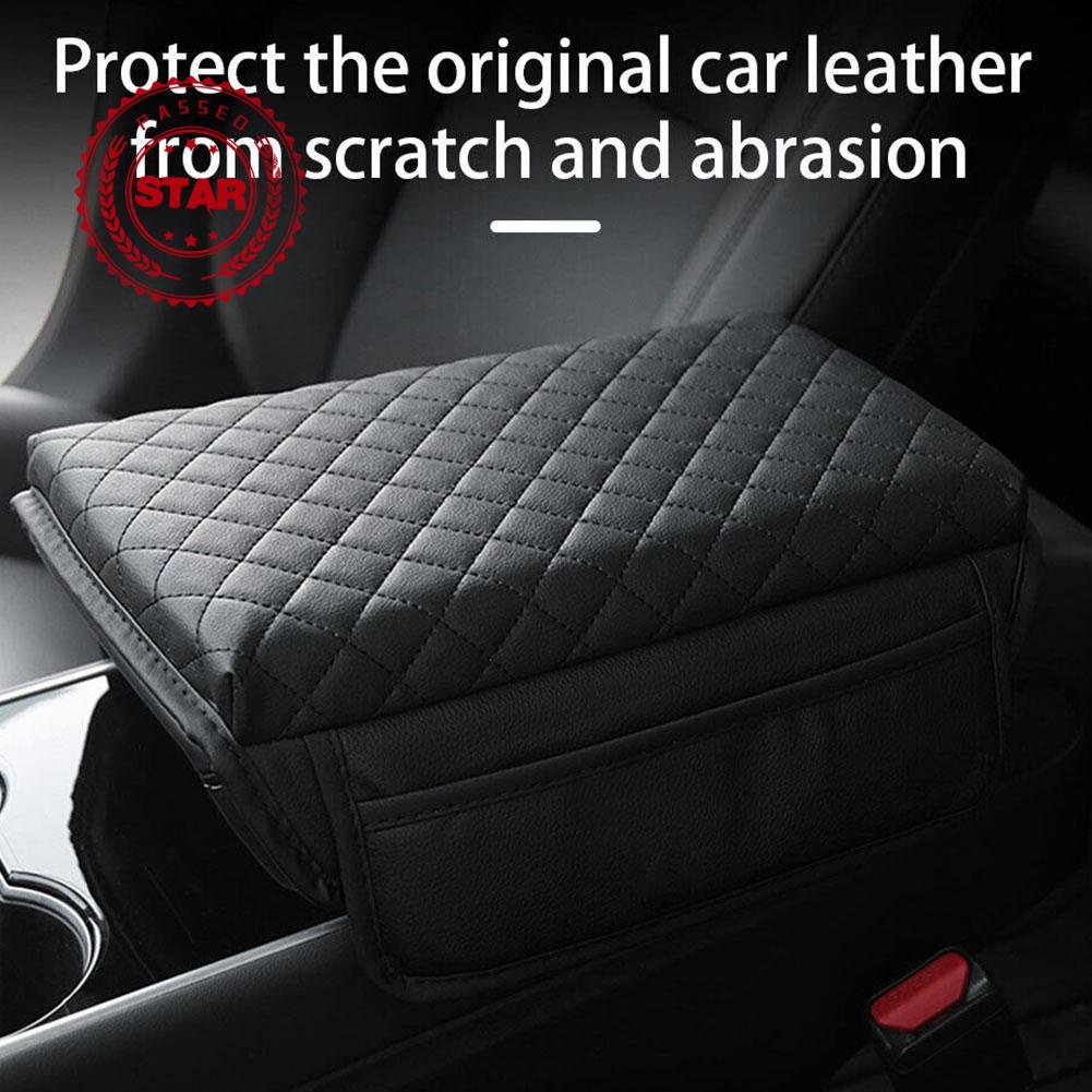 Đệm Bọc Bảo Vệ Hộp Tỳ Tay Xe Hơi X8F1