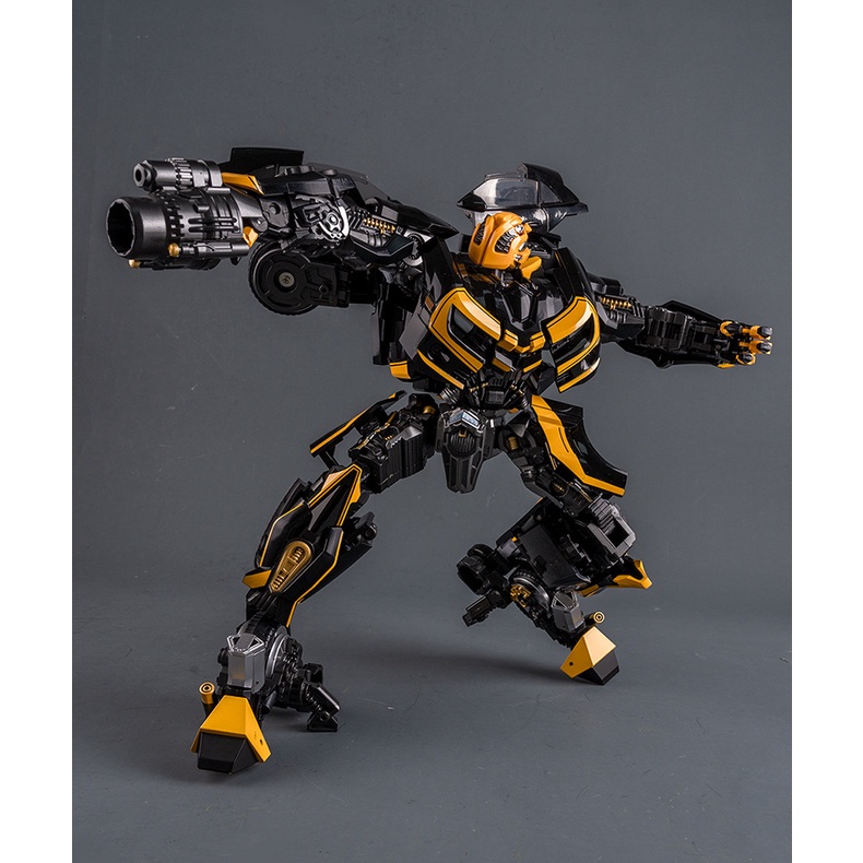 Mô Hình Đồ Chơi Xe Hơi Chevrolet Biến Hình Bằng Hợp Kim Phiên Bản Phát Triển Phiên Bản Màu Tối Cho Trẻ Em